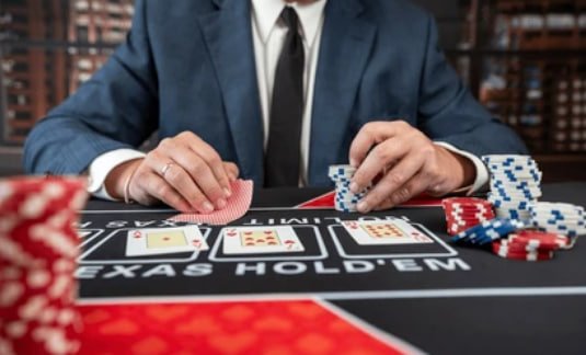 Bet sizing interface for Fa Cai Shen Deluxe on korea pools